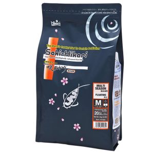 Saki Hikari Multi Season Medium 2kg