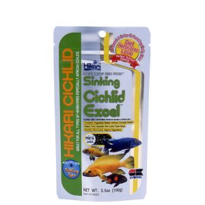Cichlid Excel Sinking Mini 100g