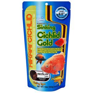 Cichlid Gold Sinking Mini 342g