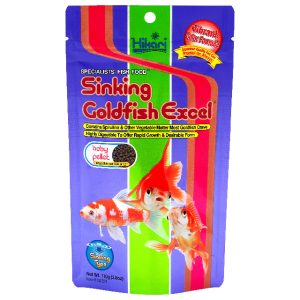 Goldfish Excel Sinking Baby 110g