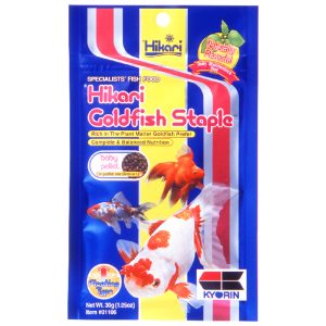 Goldfish Staple Baby 30g
