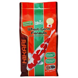 Hikari Wheat Germ Large 2kg